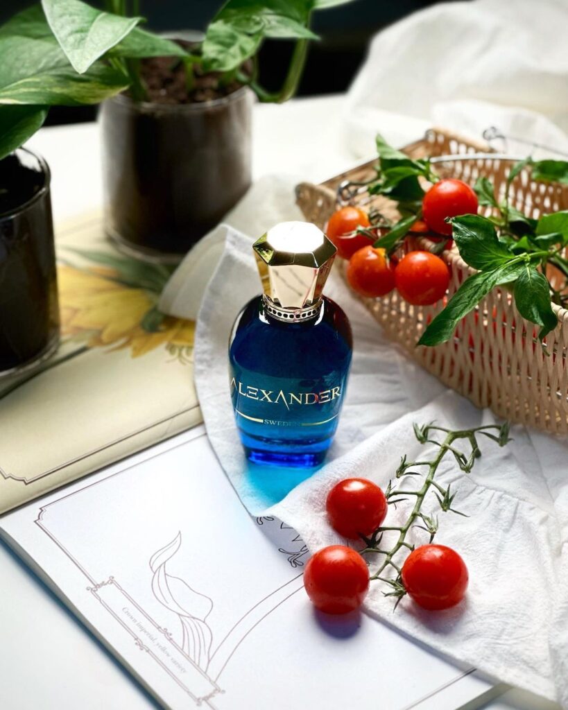 عطر Legacy Alexander