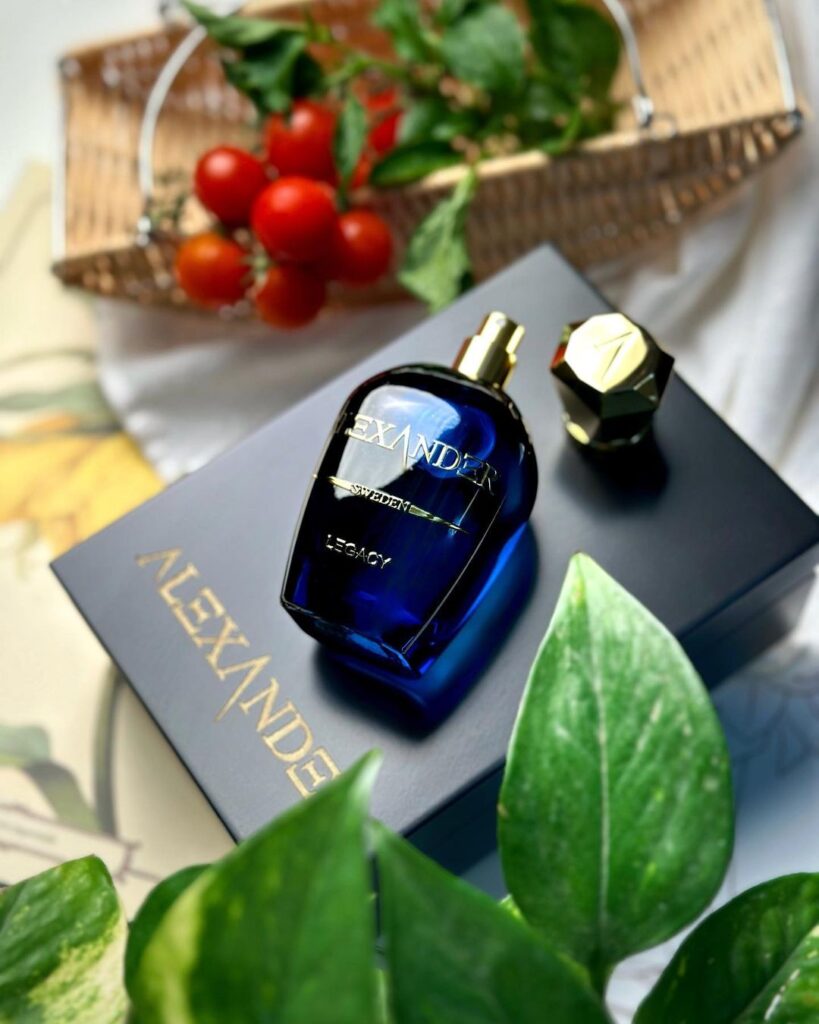 عطر ليجاسي من أليكسندر