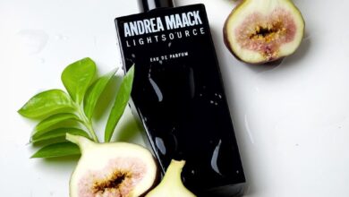 عطر Lightsource Andrea Maack من أندريا ماك