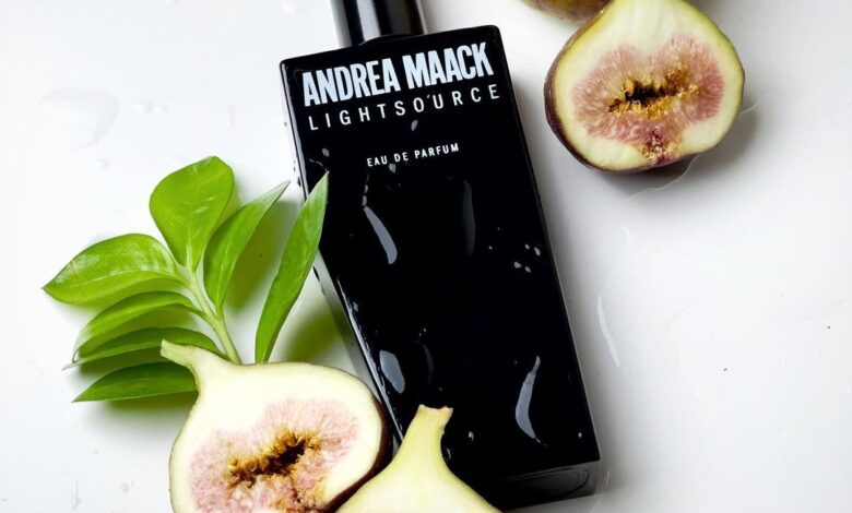 عطر Lightsource Andrea Maack من أندريا ماك