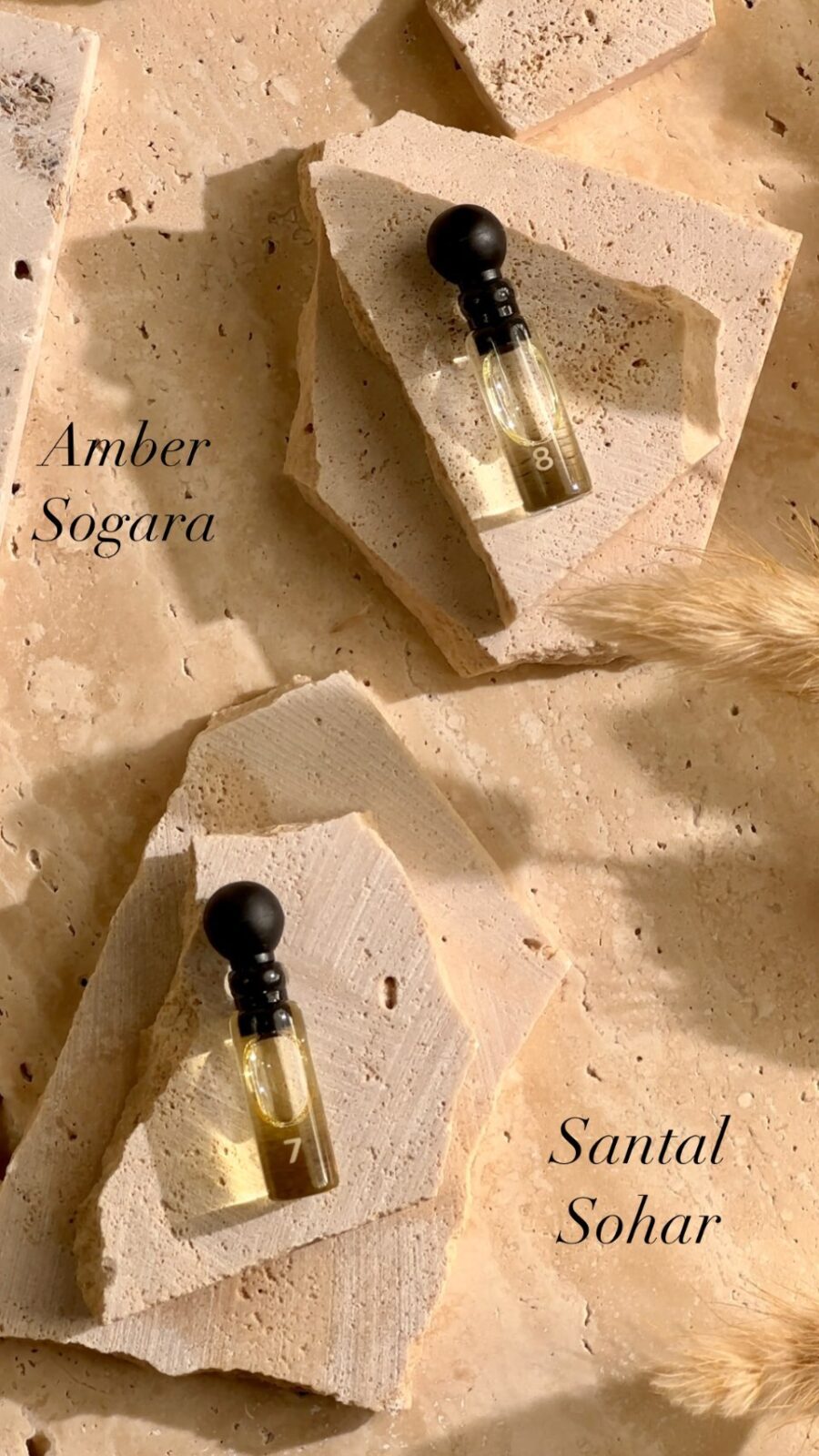 Santal Sohar Amouage | Amber Sogara Amouage