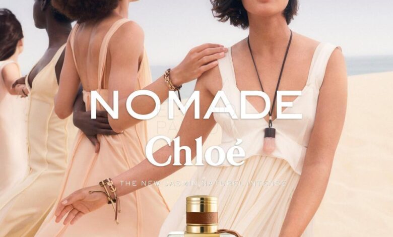 عطر نوماد جاسمين ناتيورال انتنس من كلوي Nomade Jasmin Naturel Intense Chloe