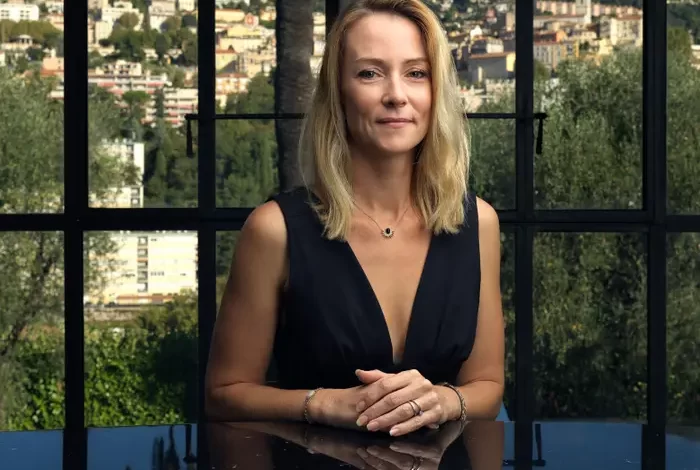 صانعة العطور كارين فينشون سبينر