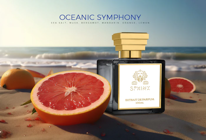عطر أوشينيك سيمفوني من سفينكس