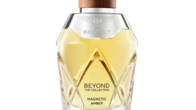 عطر Magnetic Amber Bentley من بنتلي