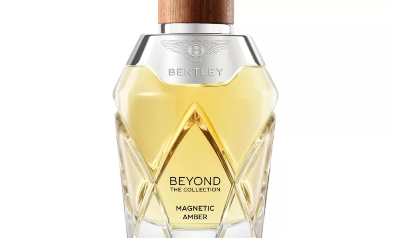 عطر Magnetic Amber Bentley من بنتلي