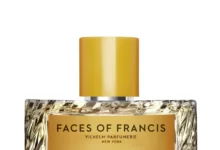 عطر Faces of Francis Vilhelm Parfumerie من فيلهيلم