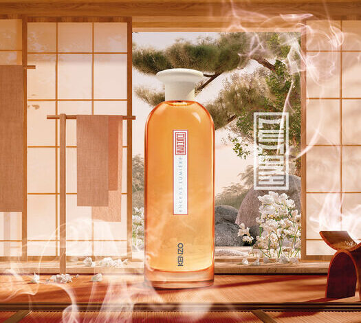 Encens Lumiere kenzo | عطر انسنس لومير من كينزو