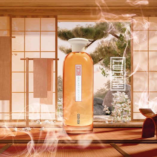 Encens Lumiere kenzo | عطر انسنس لومير من كينزو