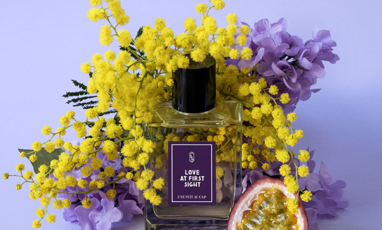 عطر Love at First Sight Une Nuit Nomade من أوني نوي نوميد