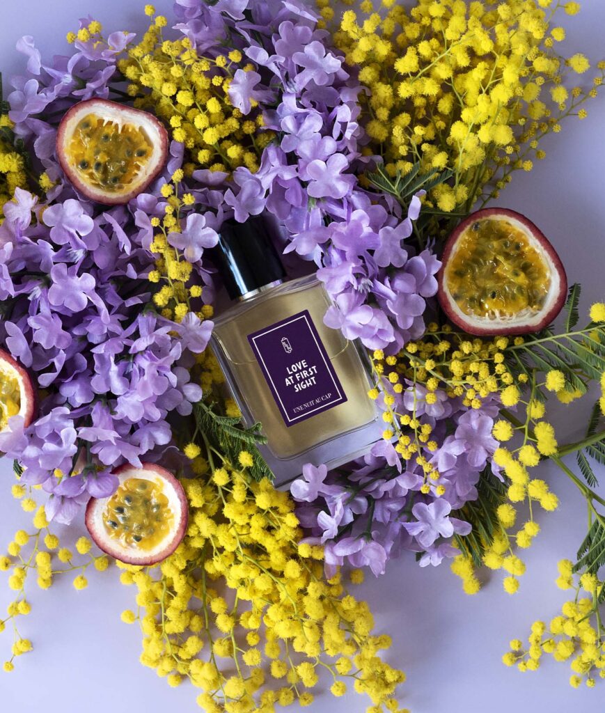 Love at First Sight Une Nuit Nomade