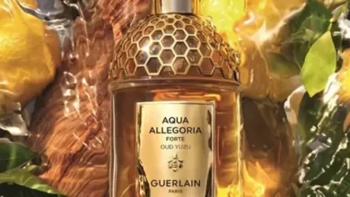 Aqua Allegoria Forte Oud Yuzu Guerlain | عطر أكوا أليجوريا فورتي عود يوزو من جيرلان