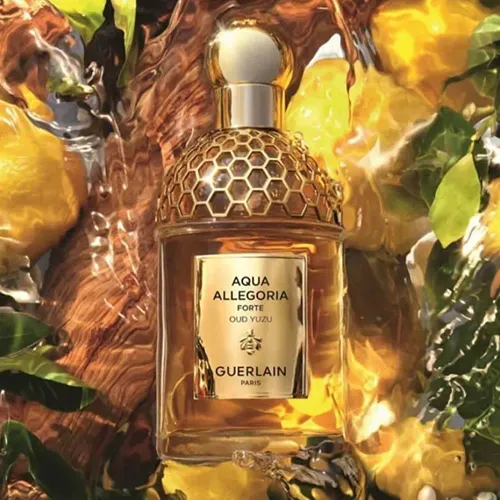 Aqua Allegoria Forte Oud Yuzu Guerlain | عطر أكوا أليجوريا فورتي عود يوزو من جيرلان