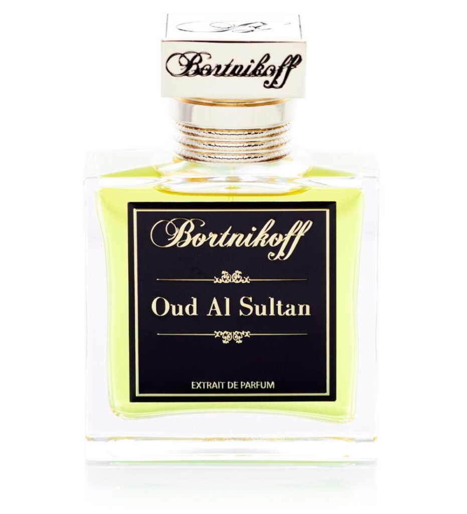 Oud Al Sultan Bortnikoff