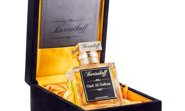 Oud Al Sultan Bortnikoff | عطر عود السلطان من بورتنيكوف