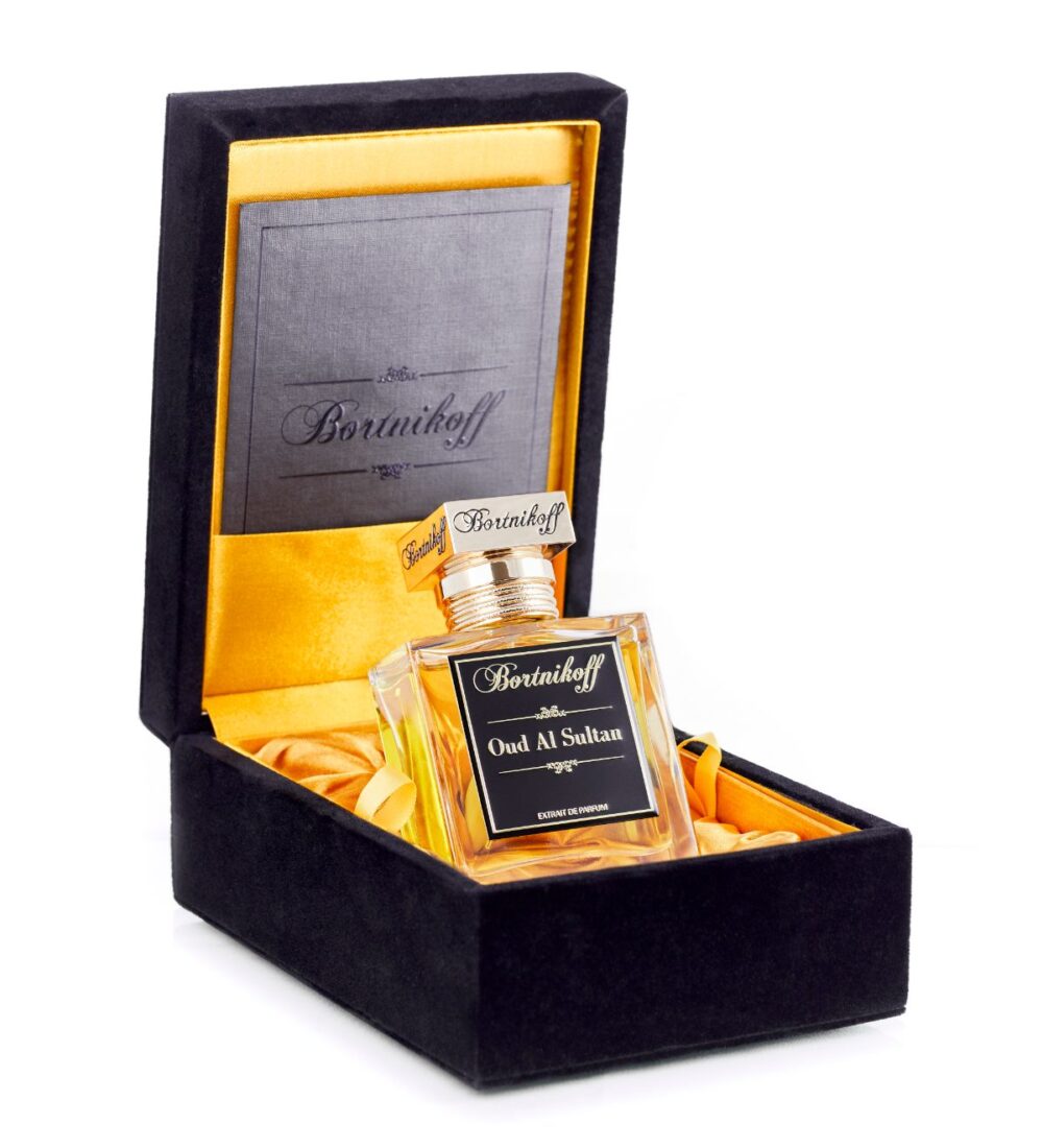 Oud Al Sultan Bortnikoff | عطر عود السلطان من بورتنيكوف