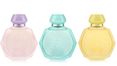 مجموعة عطور المسك الجديدة من قصة New Musk Edition Gissah