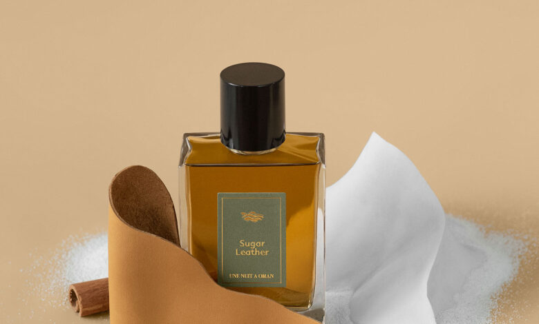 Sugar Leather Une Nuit Nomade | عطر شوجر ليذر من أوني نوي نوميد