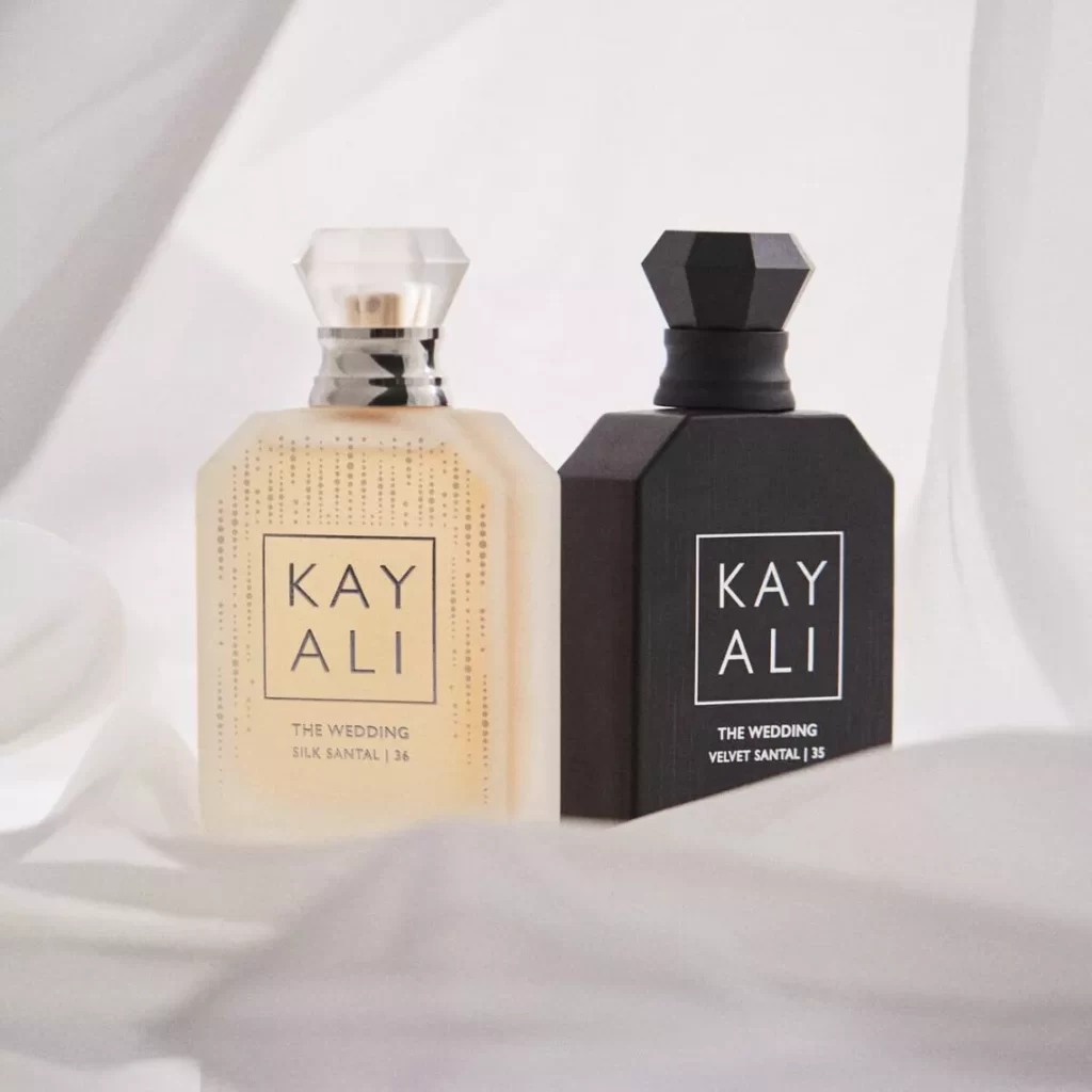 The Wedding Velvet Santal | 35 Kayali