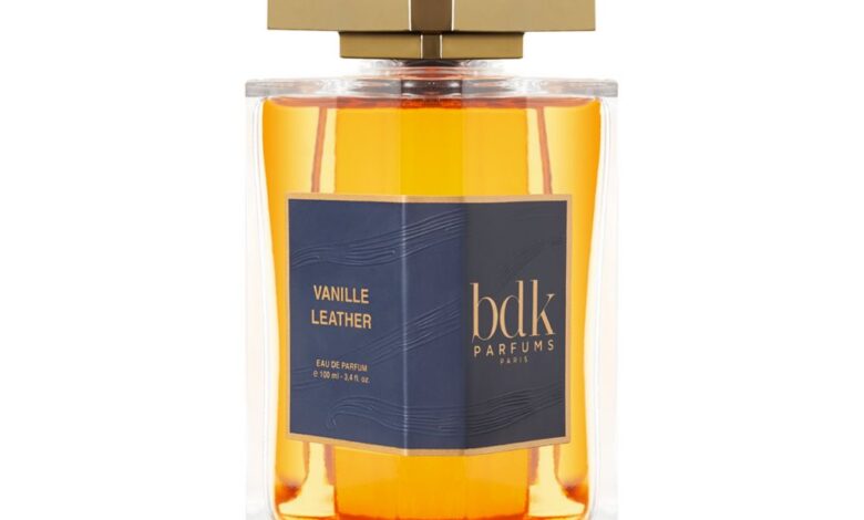 Vanilla Leather BDK Parfums: olfactory journey between warmth and sensuality