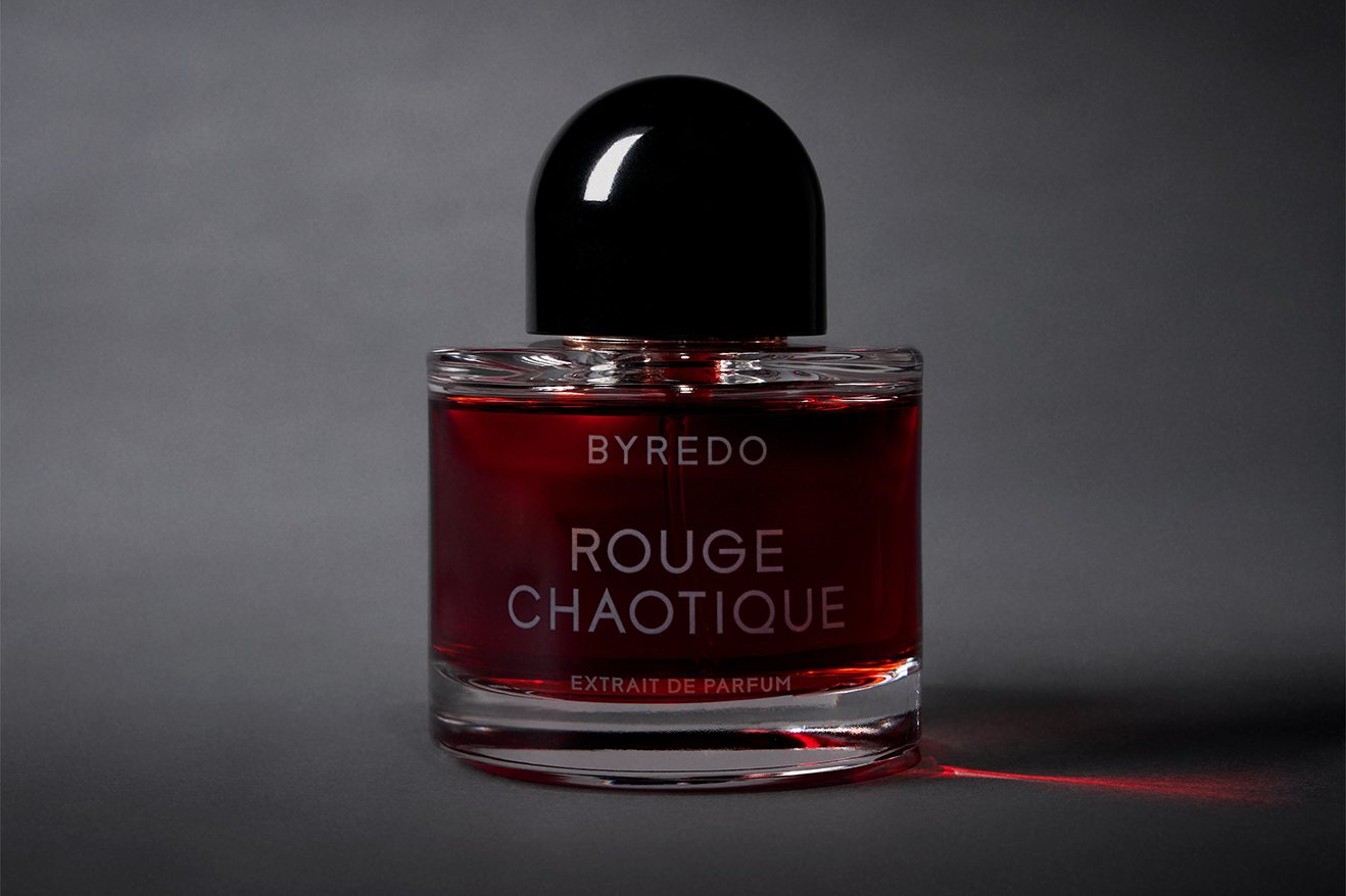 Rouge Chaotique Byredo | عطر روج كياتيك من بريدو
