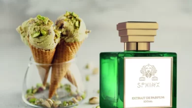 Creme De Pistache Sphinx | عطر كريمي دي بيستاشيو من سفينكس