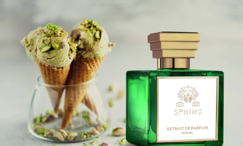Creme De Pistache Sphinx | عطر كريمي دي بيستاشيو من سفينكس