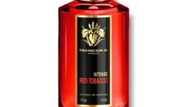 عطر Red Tobacco Intense Extrait De Parfum Mncera من مانسيرا