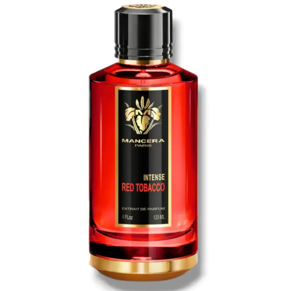 عطر Red Tobacco Intense Extrait De Parfum Mncera من مانسيرا