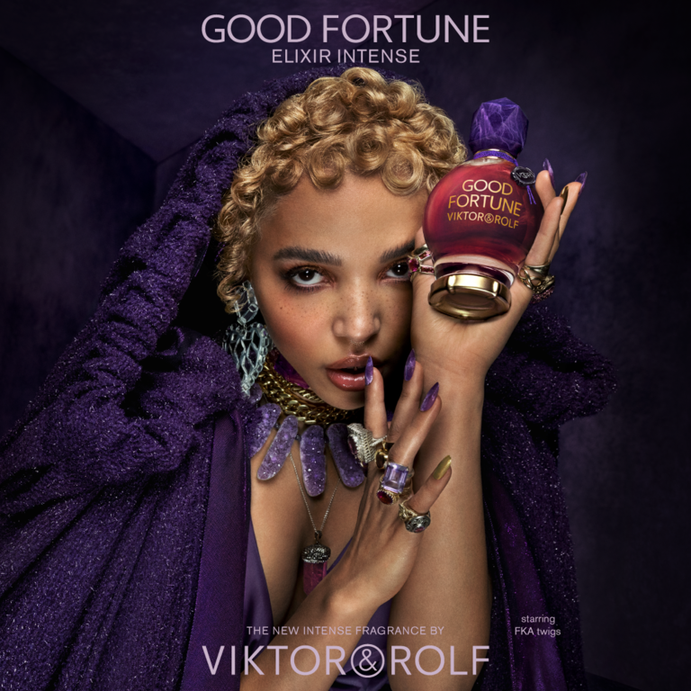 عطر Good Fortune Elixir Intense Viktor and Rolf 