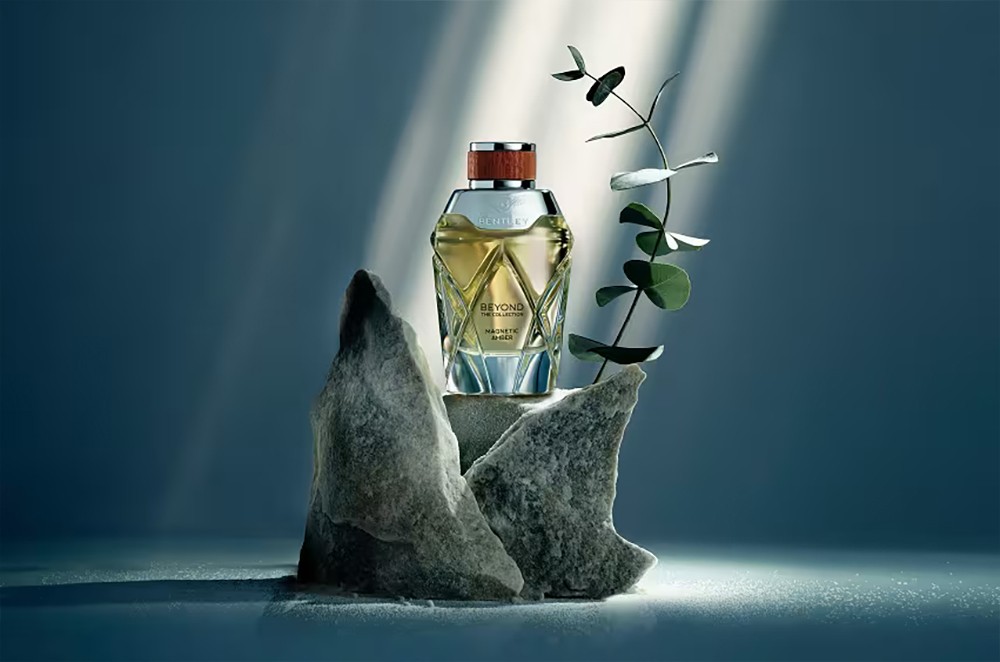 عطر Magnetic Amber Bentley