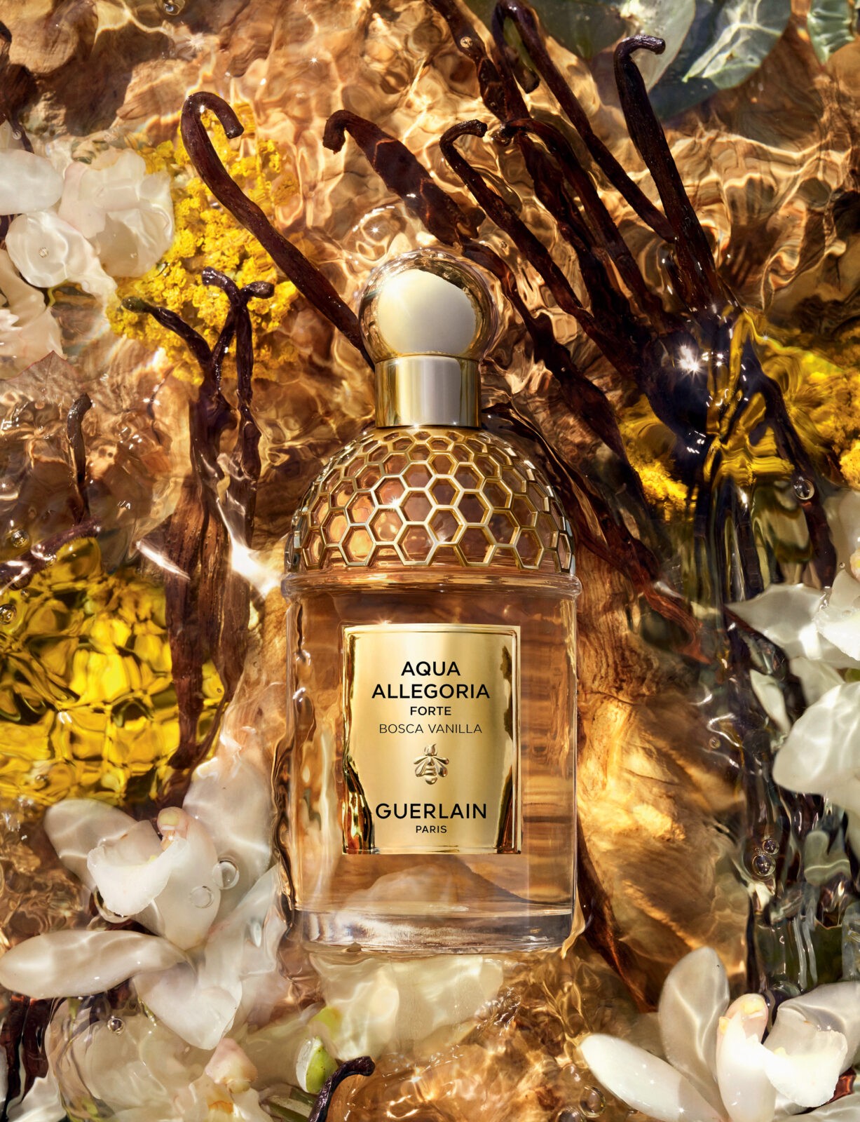 Bosca Vanilla Guerlain | عطر بوسكا فانيلا من جيرلان