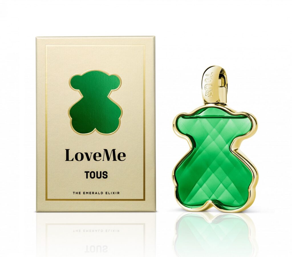 LoveMe The Emerald Elixir Tous