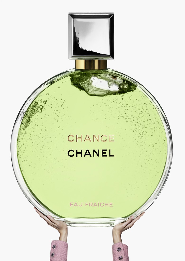 عطر Chance Eau Fraiche Eau de Parfum Chanel من شانيل