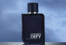 عطر Defy Parfum Calvin Klein من كالفين كلاين
