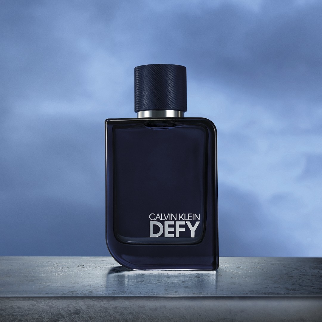 عطر Defy Parfum Calvin Klein من كالفين كلاين