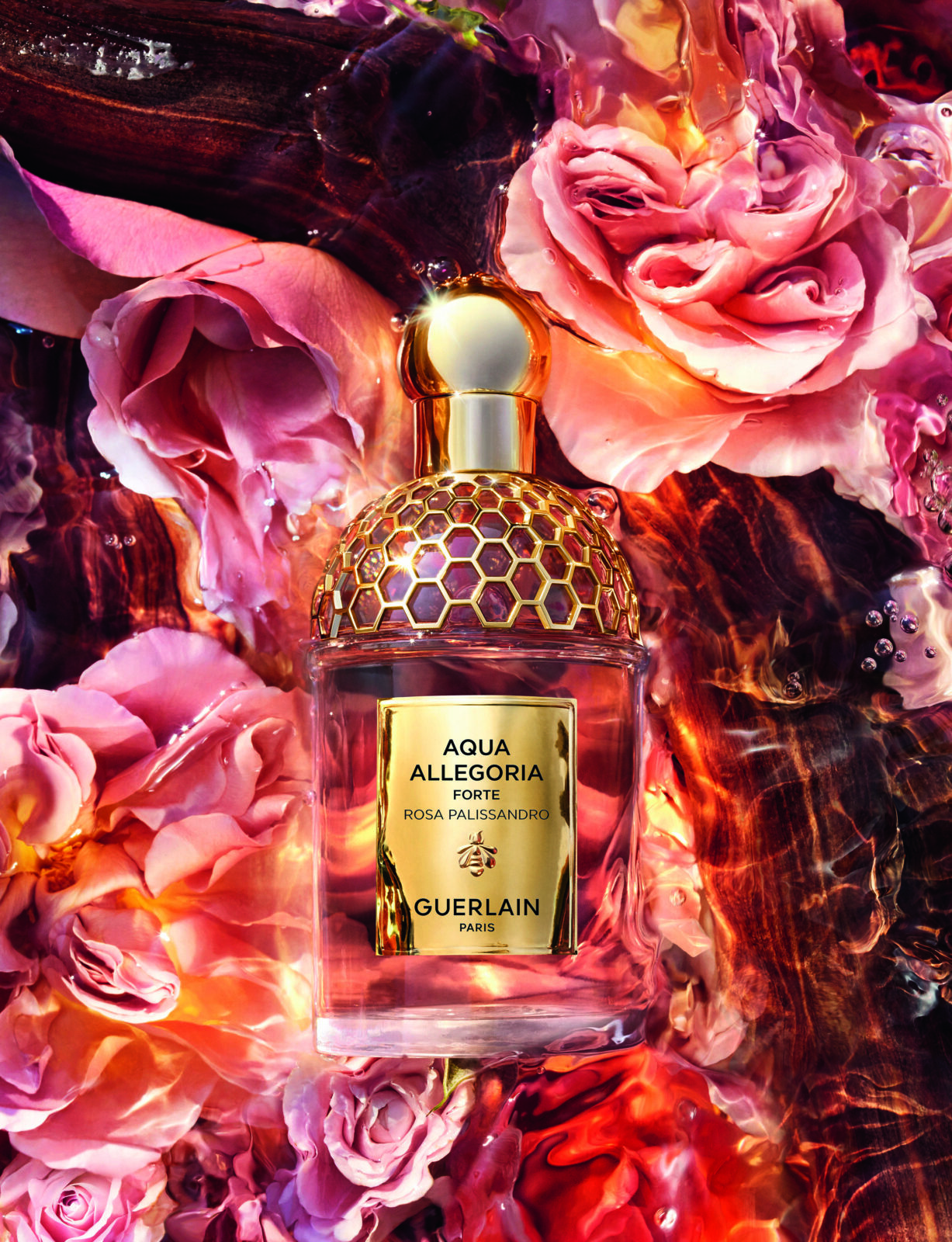 عطر Aqua Allegoria Forte Rosa Palissandro Guerlain من جيرلان