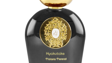 Hyakutake Tiziana Terenzi | عطر هياكوتاكي من تيزيانا ترينزي