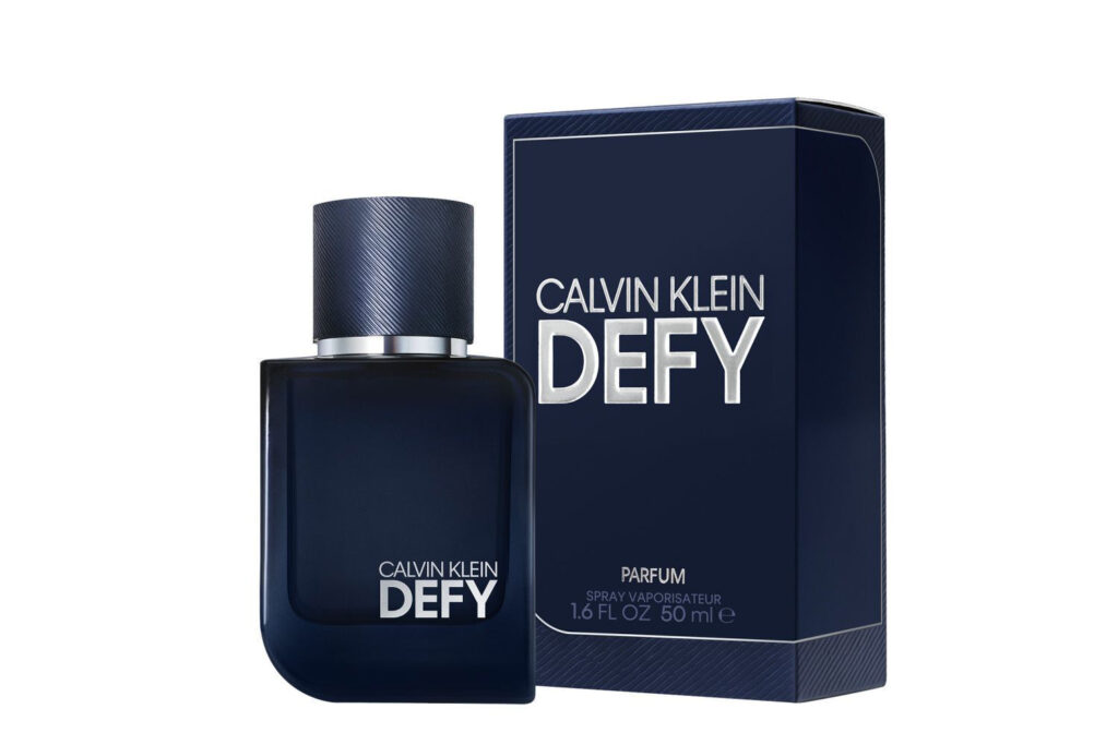 Defy Parfum Calvin Klein
