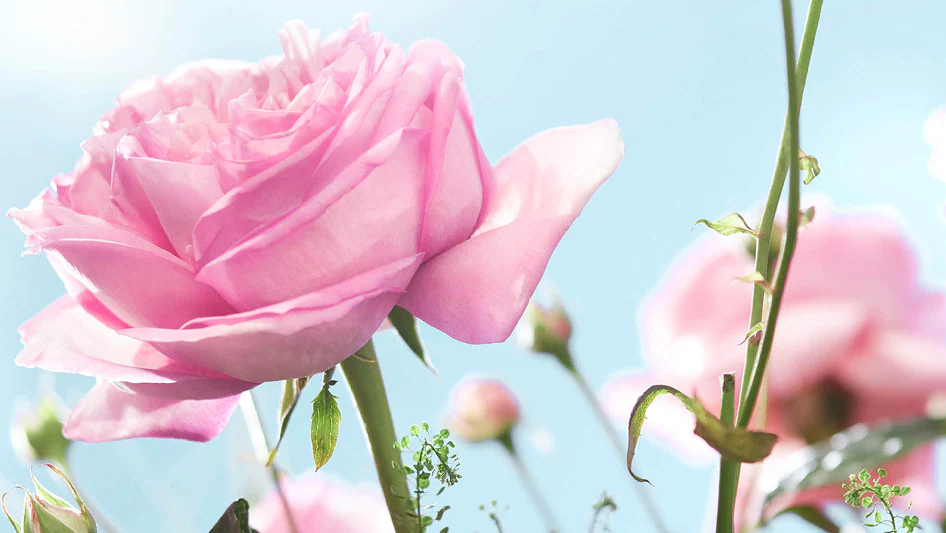 ROSE DE GRANVILLE