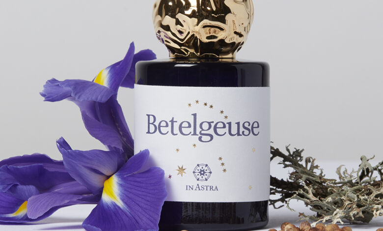 Betelgeuse In Astra | عطر بيتالجوس من إن أسترا