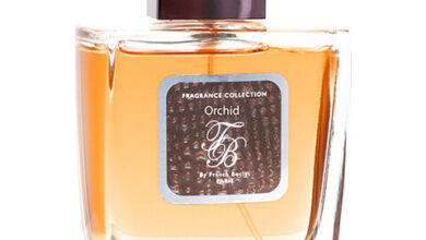 Orchid Franck Boclet | عطر أوركيد من فرانك بوكليت