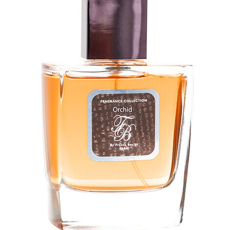 Orchid Franck Boclet | عطر أوركيد من فرانك بوكليت