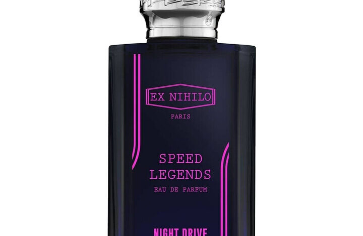 عطر Speed Legends Night Drive Ex Nihilo من إكس نيهيلو