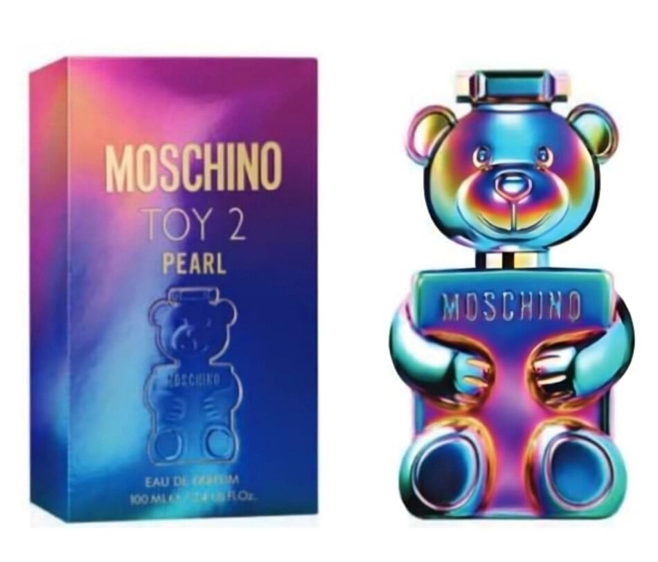 Toy 2 Pearl Moschino
