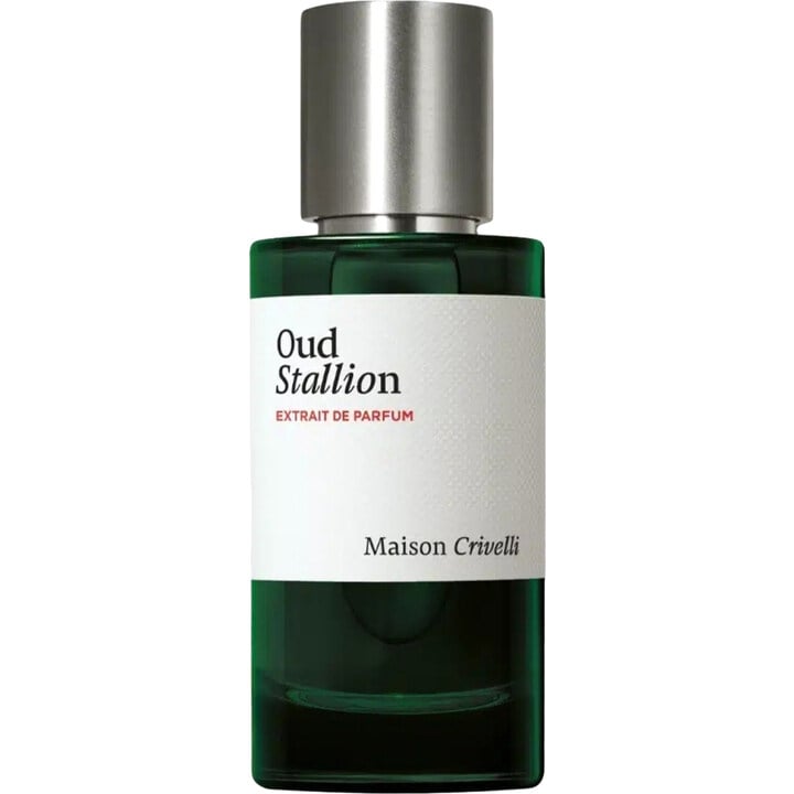 Oud Stallion Maison Crivelli