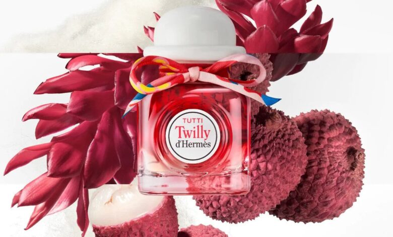 عطر Tutti Twilly d’Hermès من هيرميس