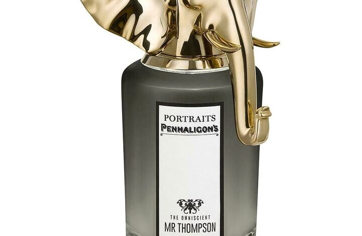 عطر The Omniscent Mister Thompson Penhaligon’s من بنهاليغونز