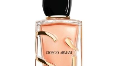 عطر Si Eau de Parfum Intense 2023 Giorgio Armani من جورجيو أرماني