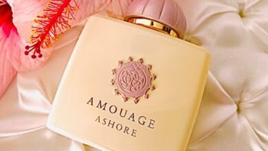 عطر أشور من أمواج Ashore Amouage